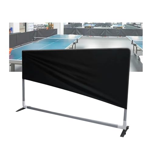 Separador de tenis de mesa plegable para optimizar tu entrenamiento