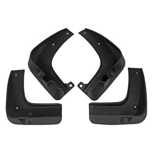 Garde-Boue Kia NIRO DE Accessoires Rigides de Haute Qualité pour Passages de Roues