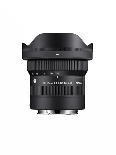 Image of 10-18mm F2.8 DC DN (for E Mount)