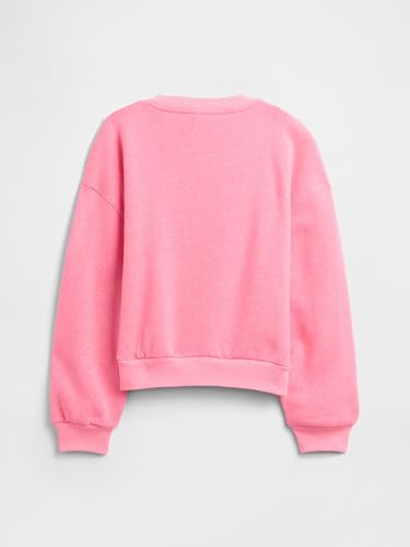 Image of GAP Girls' Relaxed Fashion Crew