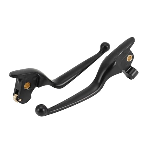 Leviers de frein et d'embrayage pour moto contre la fatigue