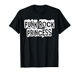 Punk Rock Princess T-Shirt