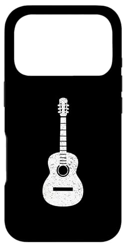 クラシックギター スマホケース iPhone 17 Pro 用