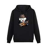 Photo Gallery acoustic guitar bichon frise guitar player dog guitarist mens sweatshirts black unisex mens pullover hoodies l Photo Gallery acoustic guitar bichon frise guitar player dog guitarist mens sweatshirts black unisex mens pullover hoodies l