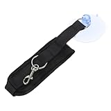 BCOATH Dog Bath Leash Adjustable Cup Secure Pet Bathing Holder for Cats Dogs for Grooming Nail Trimming and Hair Cutting