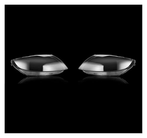 Couvercle d'abat-jour transparent haut de gamme pour optiques de voiture BMW Z4 2004-2008