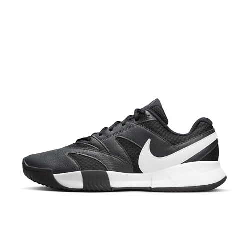 Nike NikeCourt Lite 4 Black/White-Anthracite 42.5 EU