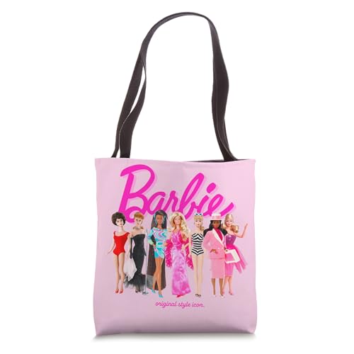 Barbie - Original Style Icon Tote Bag