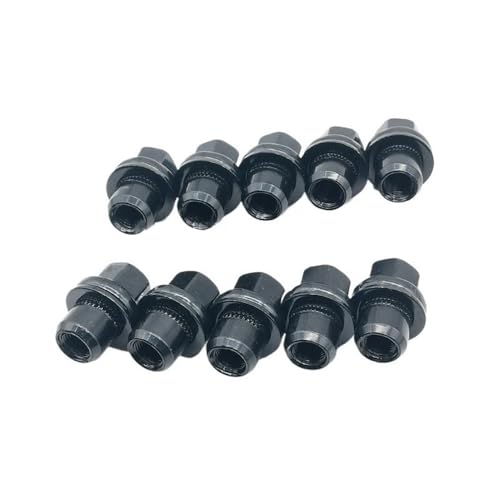 Tornillos llanta Range Rover para sustitución de tuercas negras LR068126 2