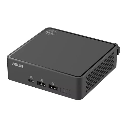 ASUS NUC 15 Pro Slim Kit RNUC15CRKC700000 Core Ultra 7 2.5 GHz - vue 10