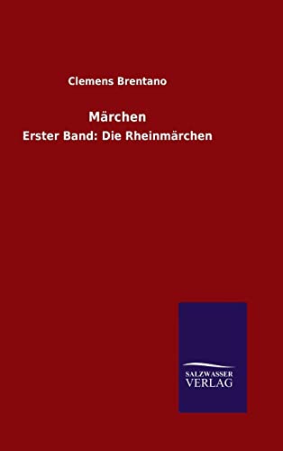 Märchen [German] 3846086363 Book Cover
