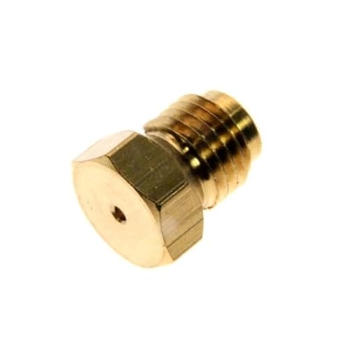 Injecteur gaz naturel r. 0.77 table de cuisson pour cuisiniere Smeg 909010140