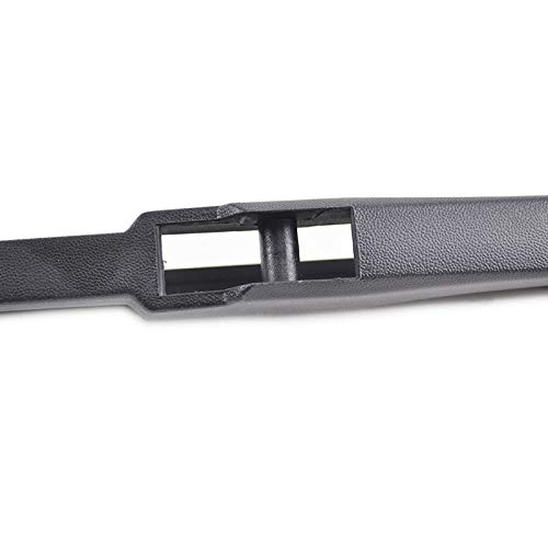 SHS Hybrid Wiper Blade For Toyota Prius (2003-2015) – Rear Wiper Replacement, 16 Inch, JH16H, Easy Fit
