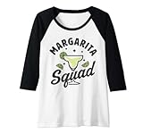 Photo Gallery donna margarita squad funny cinco de mayo lime bere rosa maglia con maniche raglan Photo Gallery donna margarita squad funny cinco de mayo lime bere rosa maglia con maniche raglan