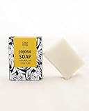 Clara Bella Health Jojoba Soap Natural oil 100% Pure Organic Jojoba Oil Soap Bar Pure Body Soap with Jojoba and Olive Oil