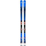 DYNASTAR - Confezione da sci Speed CRS WC GS R22 + fissaggi Spx15 blu uomo - uomo - taglia 170 - blu