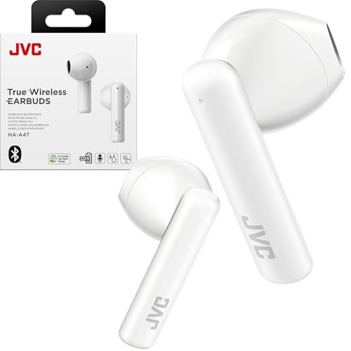 JVC y gD[CXCz 12mmhCo[jbgt Bluetooth 5.1 VO[X IPX4 obe[ (ő30) - HAA4TW (zCg)