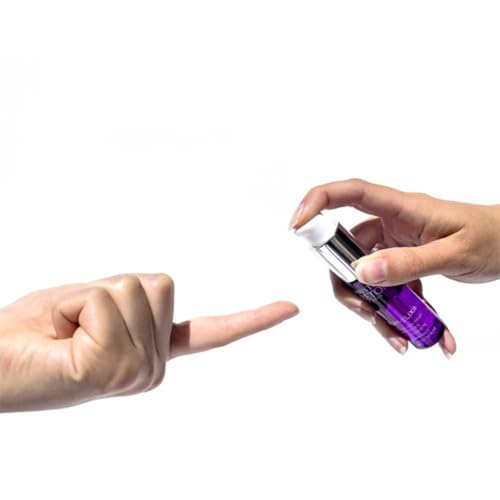 Christian Breton SÉRUM-ELIXIR - Hydrating & Firming Under Eye Serum for Smoothing Under Eyes - Hyaluronic Acid, Squalene & Peptides - Ophthalmologist Tested, Made in France - 15 ml / 0.45 oz