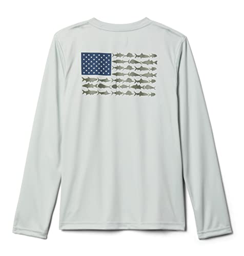 Image of Columbia Kids Terminal Tackle L /S Tee (Little Kids /Big Kids)