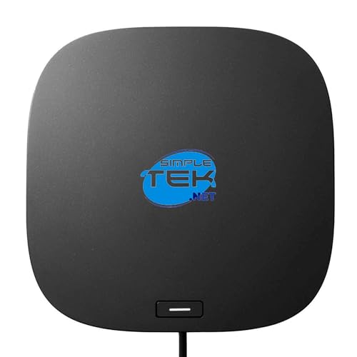 Station d'accueil multi-ports USB DP HDMI LAN pour étendre vos écrans HP ProBook et Zbook