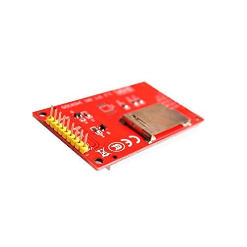 2.2 Inch 240 * 320 Dots SPI TFT LCD Serial Port Module Display ILI9341 5V/3.3V