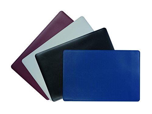 Durable Schreibunterlage (mit Dekorrille, 530 x 400 mm) dunkelblau, 710207