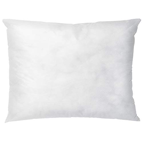 Ikea IDAFELICIA - Cojín interior (30 x 40 cm), color blanco