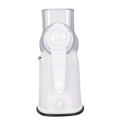Rallador manual giratorio para queso y verduras Pssopp miniatura 2