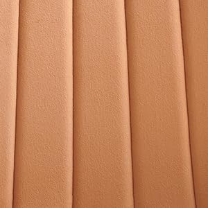 Marron Caramel + Noir D'encre