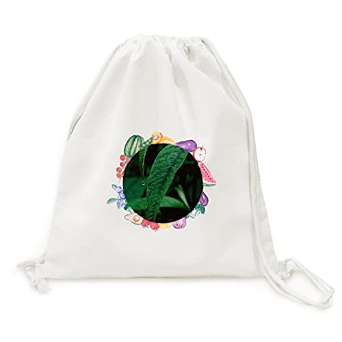 Sac en tissu pliable à sangle Beauty Gift pour fruits et légumes au quotidien