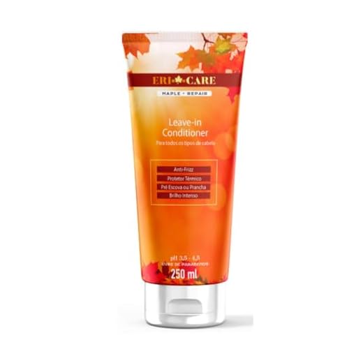 Leave-in Protetor Térmico anti-frizz Creme para Pentear