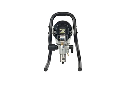 Image of Pilot Airless Paint Sprayer 400 | 750W High Pressure Painting Machine | 3000 PSI Electric Spray Gun for Interior Exterior Walls, Furniture, Woodwork & Industrial Coating | 1.2L /Min Flow Rate
