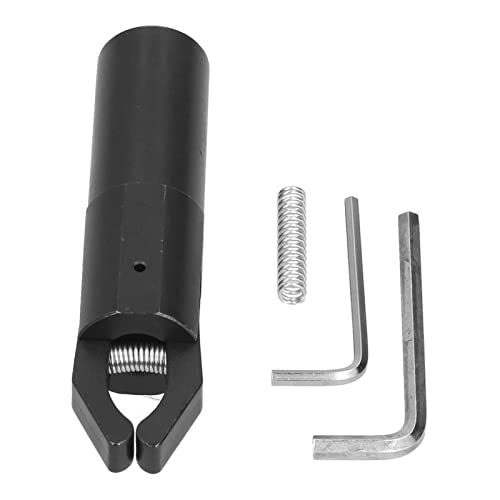 La Raight Handle Pullers, CNC Automatic Puller Back Pull Bar 2.0 48.0mm Accessories Extractor Tools for Machining 63mm25mm Piece Jaw HRC46 50 Welding 25mm (32mm)