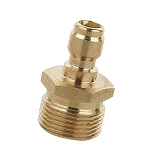 UJEAVETTE 2xPressure Washer Quick Connector Easy Connect Fittings M22 x 1.5-image-49