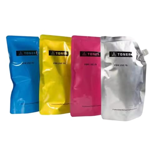 Toner TK8368 en poudre 1kg jaune pour résoudre les pannes d'encre de votre 2554ci