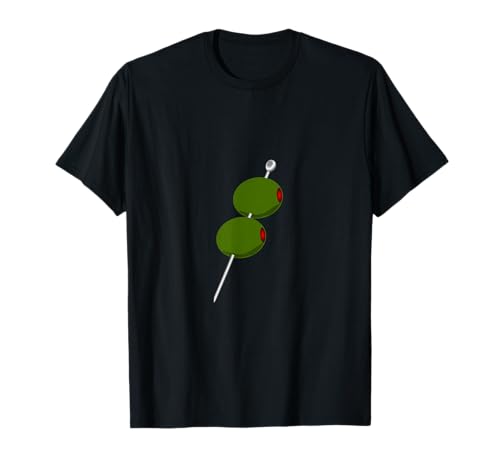 Aceitunas Camiseta