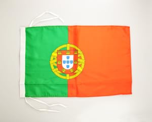 Bandeira de Portugal, 30 x 45 cm