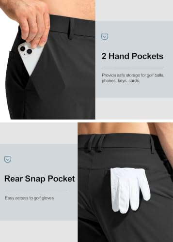 Pudolla Lightweight Quick-Dry Pants