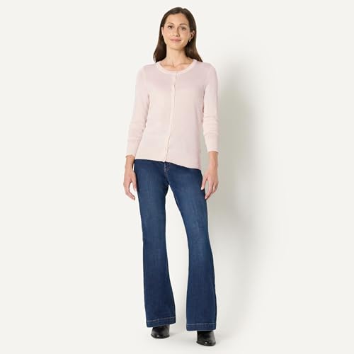 Image of Amazon Essentials Women's Lightweight Crewneck