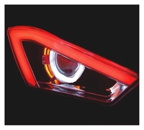 Phare de moto pour YZF-R3 R25 idéal pour les sorties nocturnes et rassemblements de motards