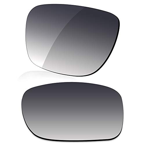 Image of LenzReborn High-impact Polarized Lens Replacement for Oakley Drop Point OO9367 Sunglass - More Options
