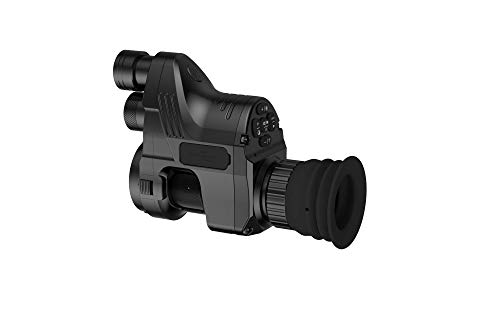 PARD Night VISION 1080p HD WiFi Camera Camcorder Function Night Vision Scope NV007 Digital Night Vision- Including 32G SD Portable Day&Night Mode for Hunting Night Vision,Observation,Multi-functional