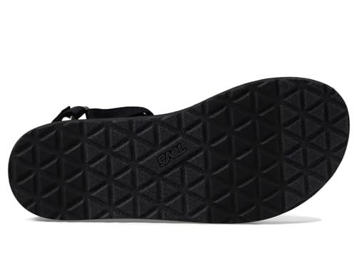 Teva Women's Original Universal Slim, Black, 9 US3