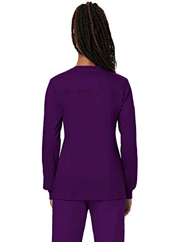 Mejores review On-line Chaqueta morada talla que puedes comprar esta semana. 5 Imagen adicional