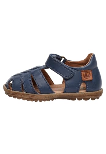Sandales semi-ouvertes Marine - 24