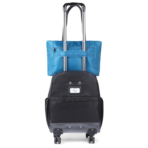 Bolso Tote Arpeggio de Lug miniatura 5