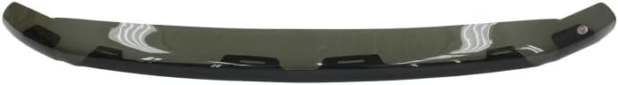 Wade 72-91136 Smoke Platinum Bug Shield