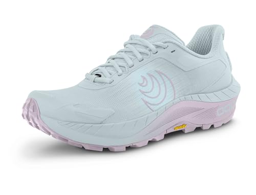 Image of Topo Athletic Women's MTN Racer 4 Lightweight Comfortable 5MM Drop Trail Running Shoes, Athletic Shoes for Trail