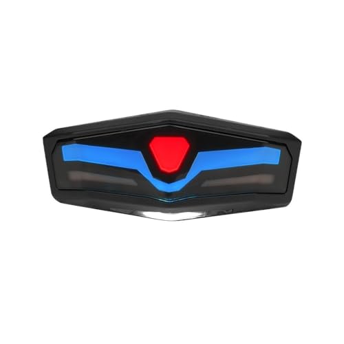 Indicateurs Tournage Moto Remplacer Support Plaque Cassé avec Feu Arrière pour CRF 250 XR250