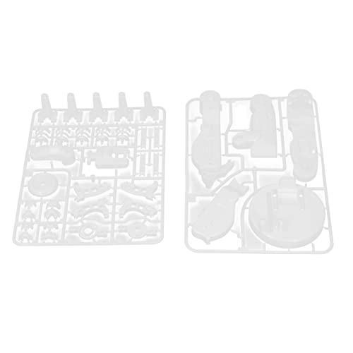 01 02 015 Hydraulic Mechanical Arm Toy Diy Rotating Suction Cup In Plastic Hydraulic Robot Arm #TOP7